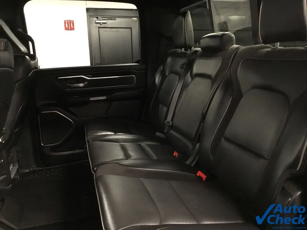 Used 2021 Black Ram Laramie image 35