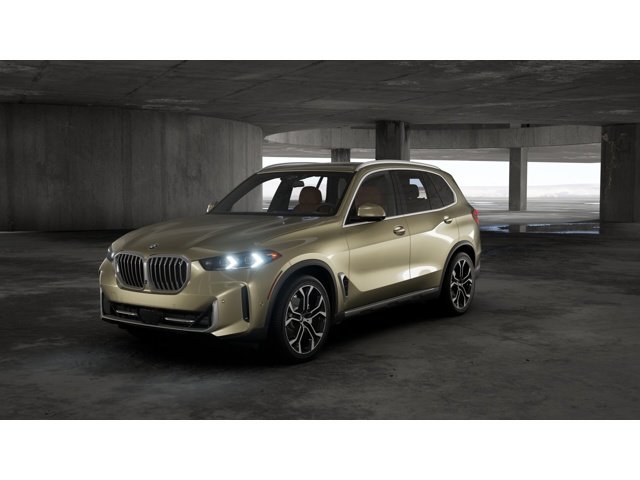 2026 BMW X5 xDrive40i's photo