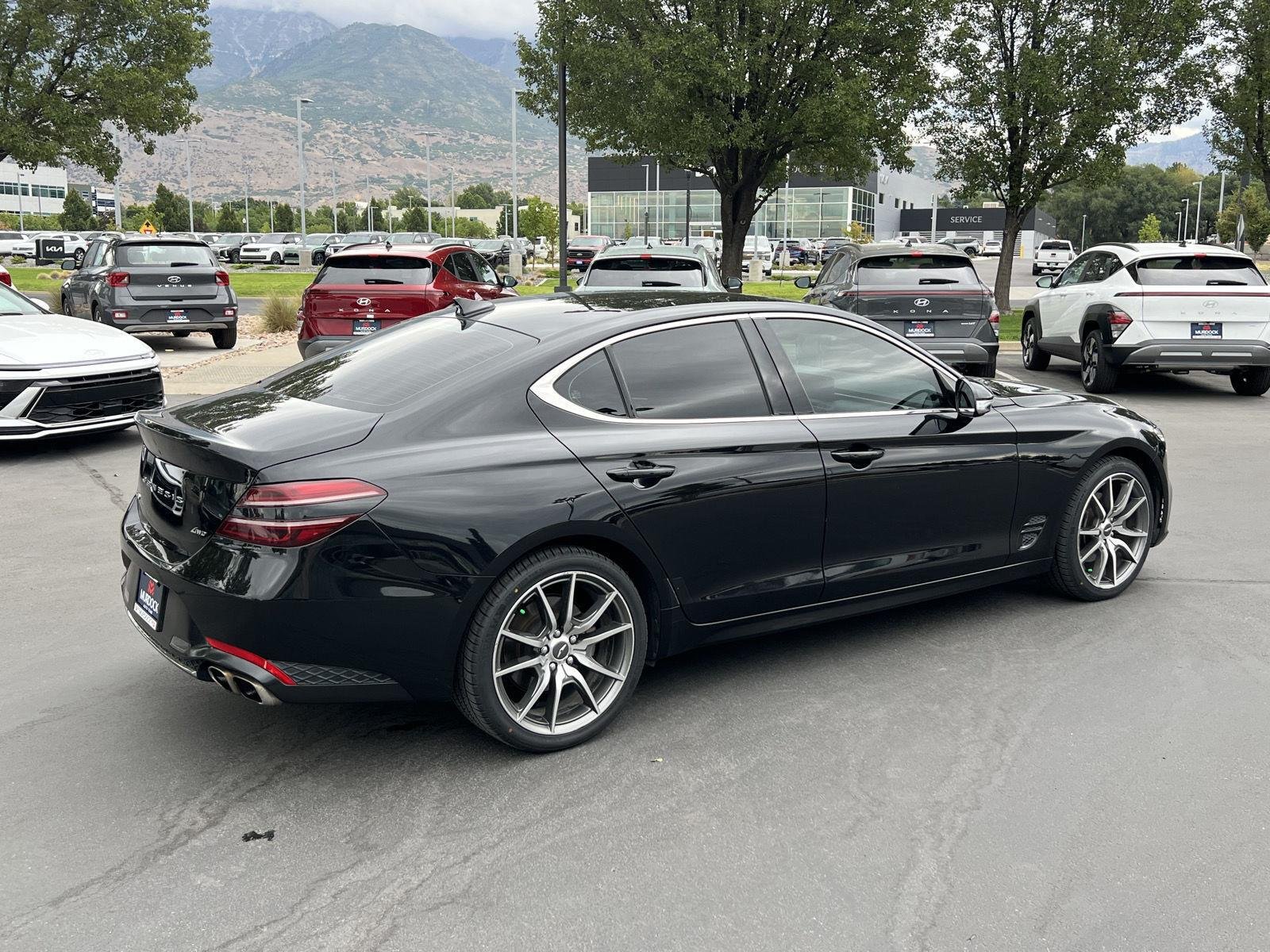 2023 GENESIS G70 Standard - Photo 15