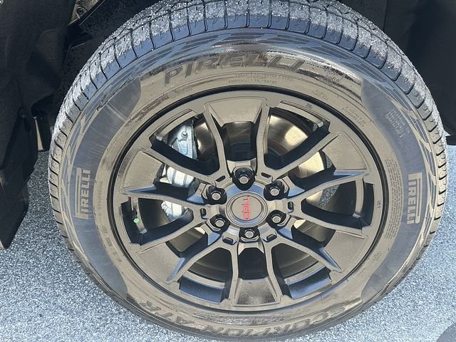 Used 2024 Black Toyota Platinum image 10