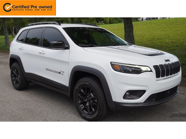 2022 Jeep Cherokee X