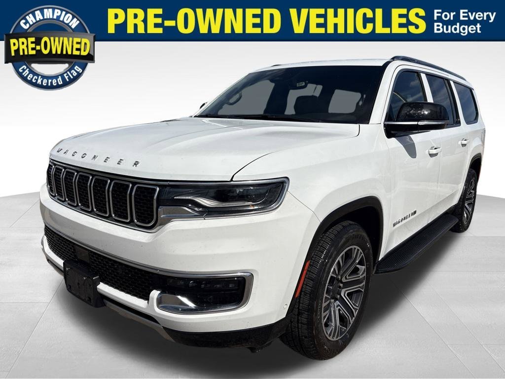 2024 Jeep Wagoneer L