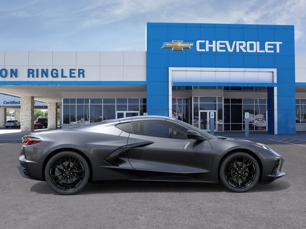 New 2027 Pitch Gray Metallic Chevrolet 1LT image 5