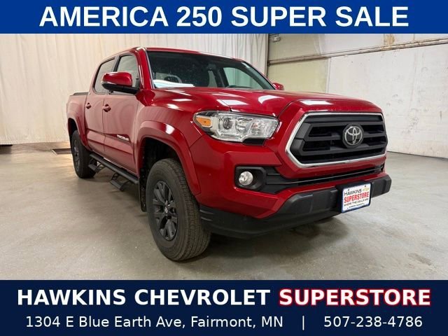 2023 Toyota Tacoma 4WD