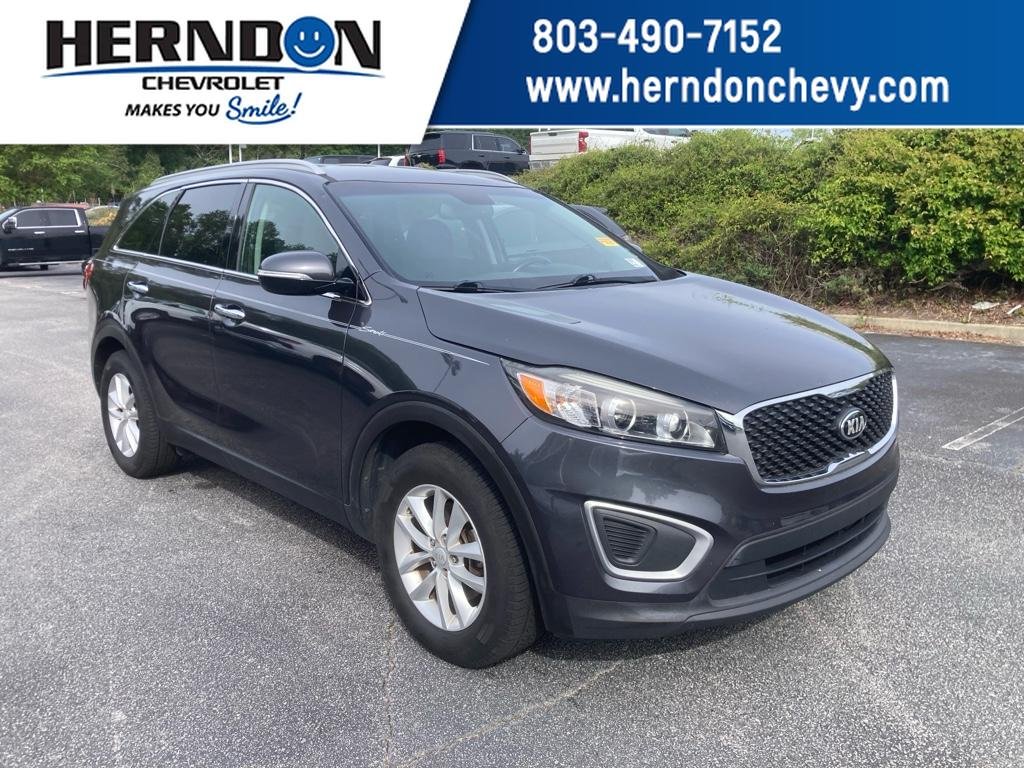 2017 Kia Sorento LX