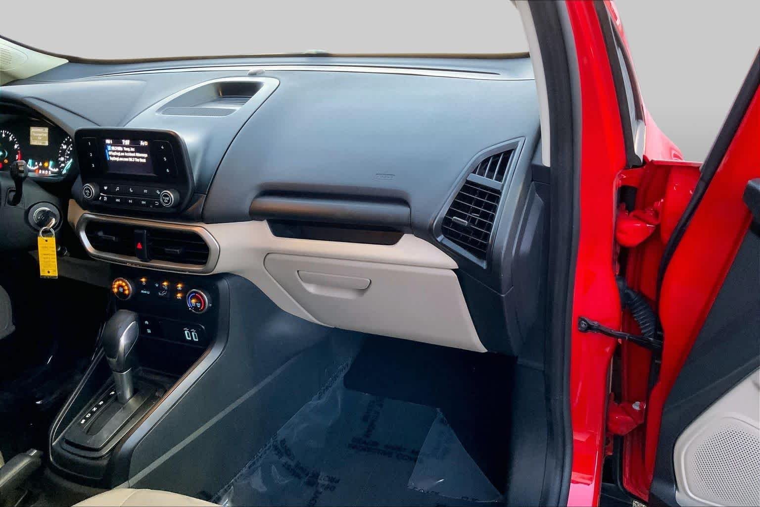 Used 2020 Race Red Ford S image 16