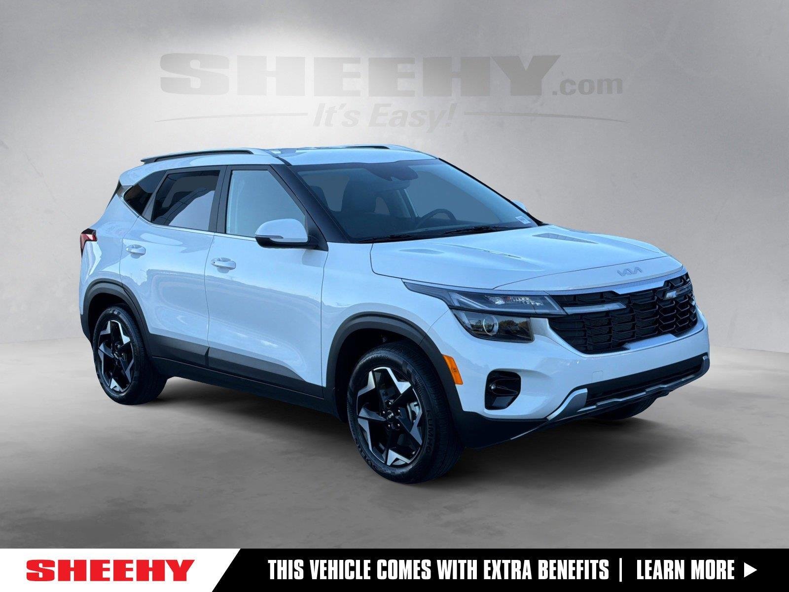2025 Kia Seltos