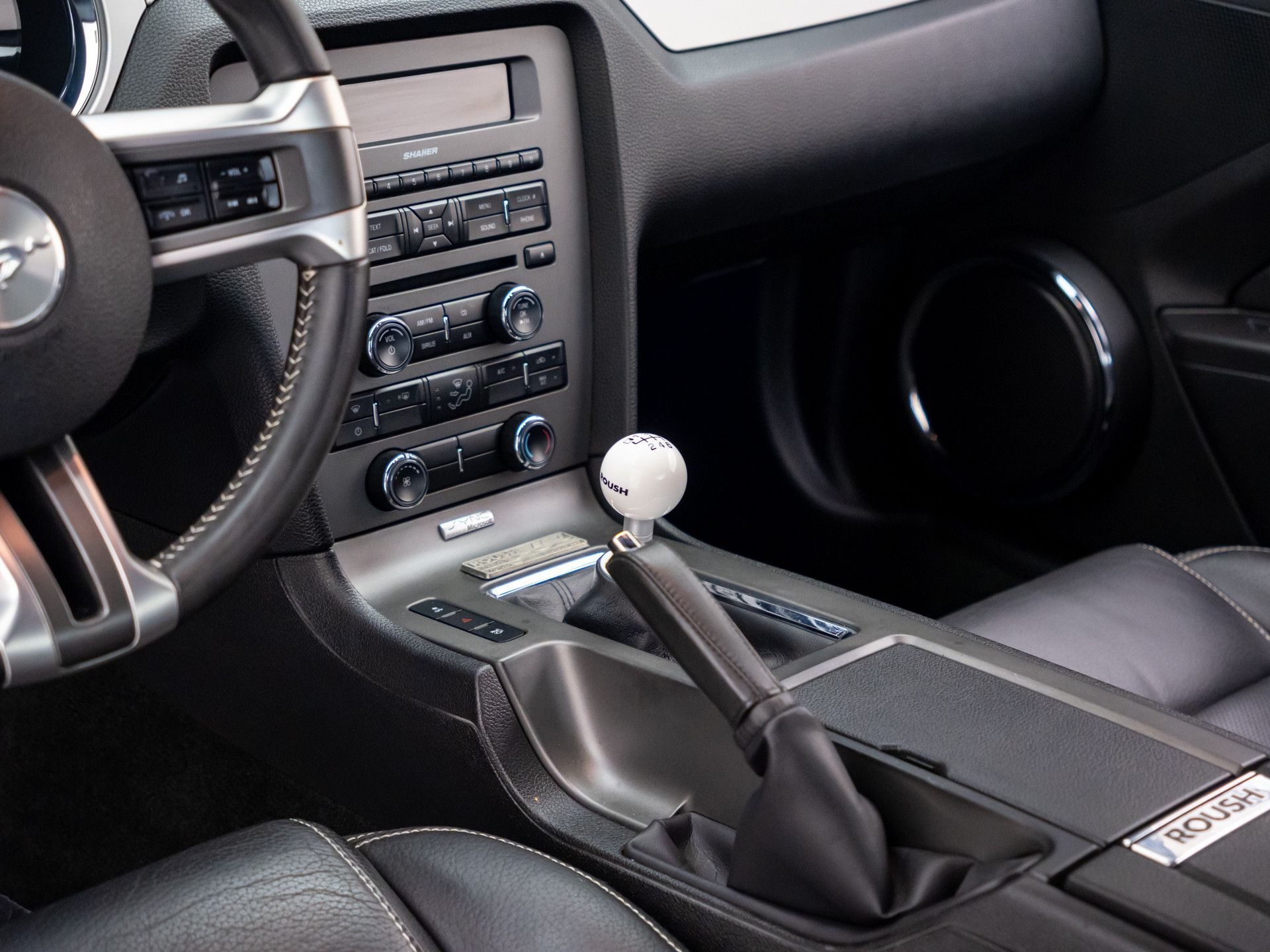 Used 2012 Silver Ford ROUSH STAGE 3 image 11