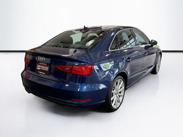 Used 2015 Blue Audi 1.8T Premium Plus image 6