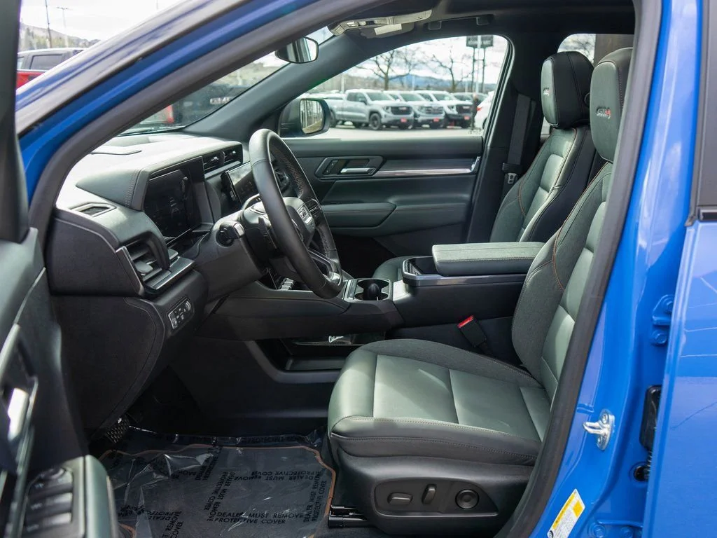 2026 GMC Terrain AT4 - Photo 11