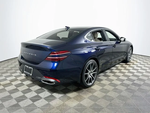 New 2026 Blue Genesis 2.5T image 4