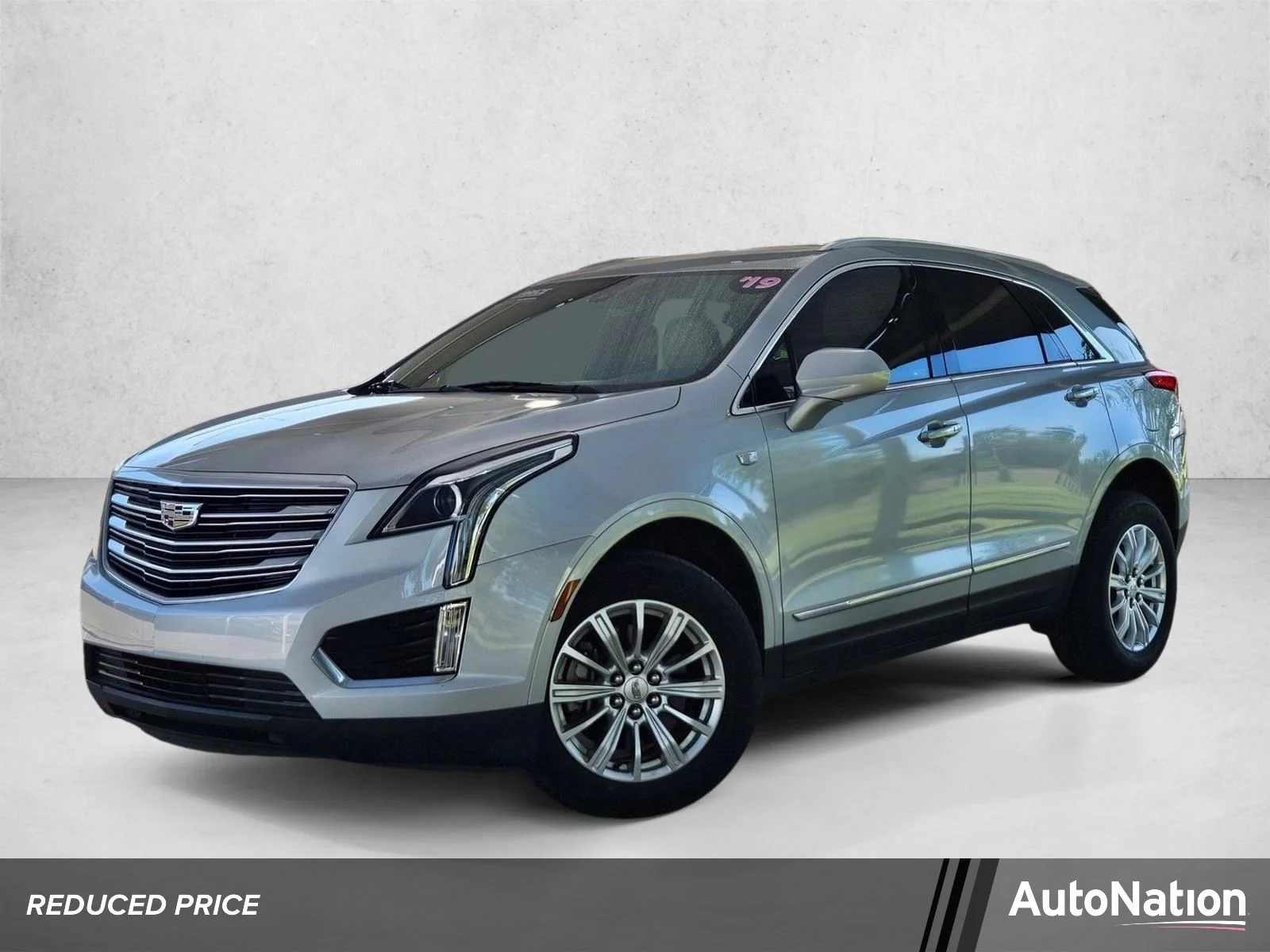 2019 Cadillac XT5