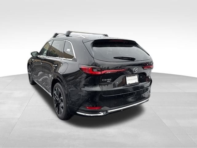 New 2025 Mazda CX-90 3.3 Turbo S Premium Plus 4D Sport Utility in