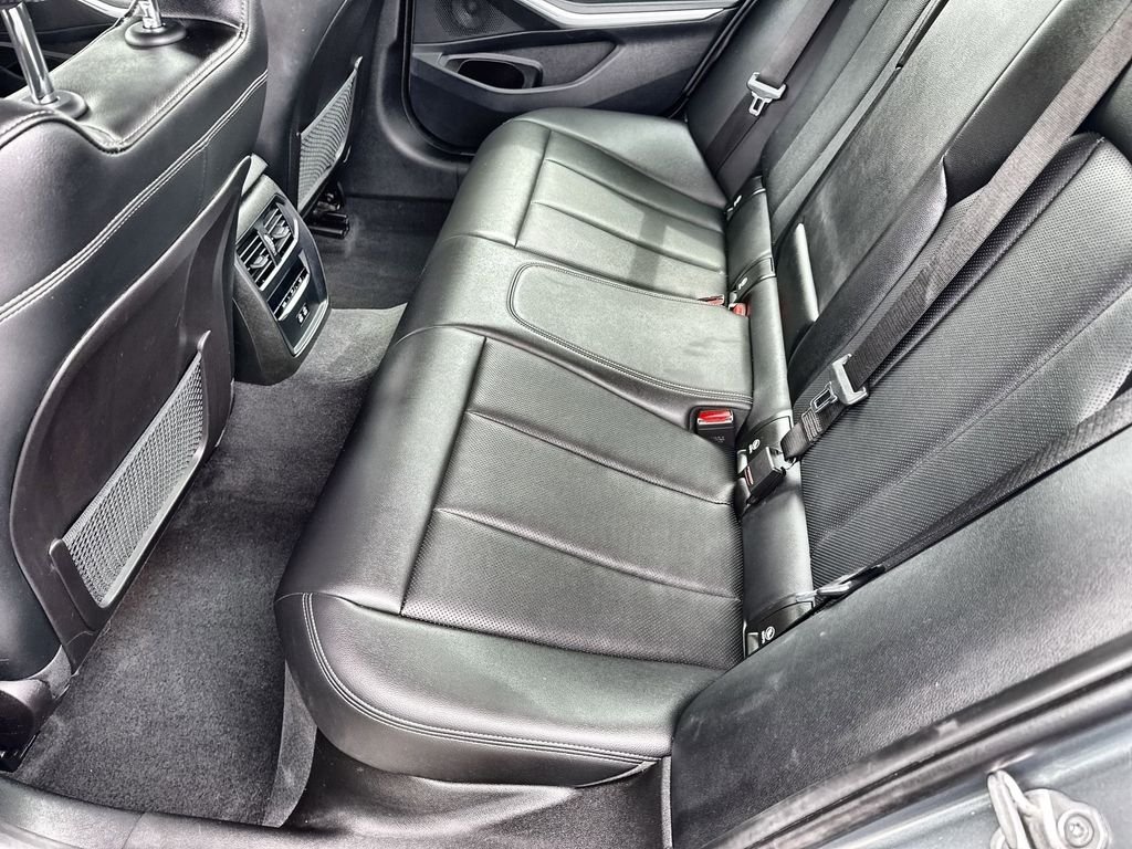 Used 2023 Gray BMW 330e xDrive image 31