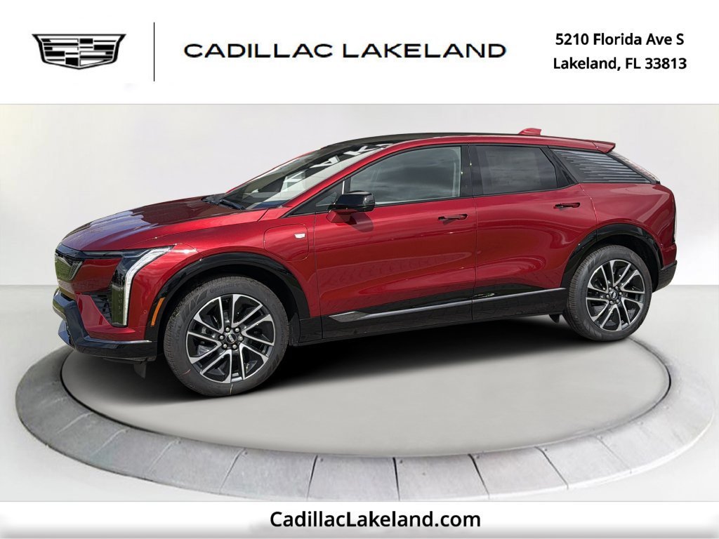 2027 Cadillac OPTIQ Sport