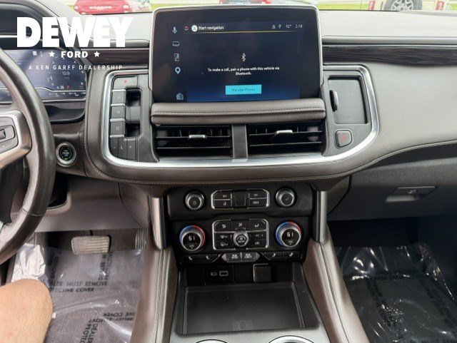 Certified Used 2022 Iridescent Pearl Tricoat Chevrolet Z71 image 16
