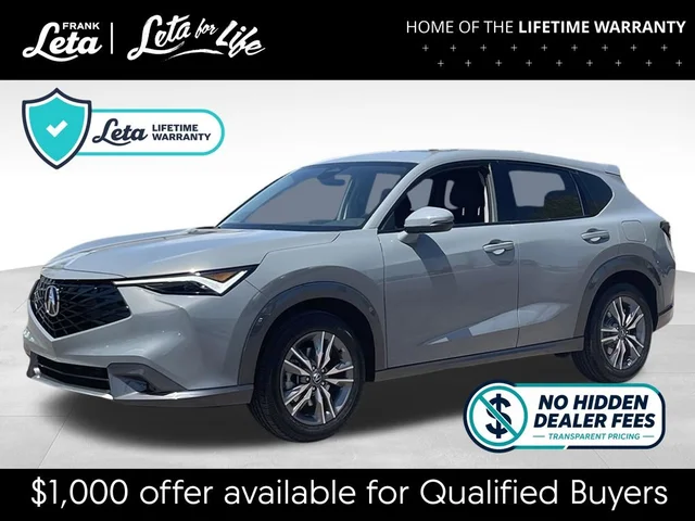2026 Acura ADX Base