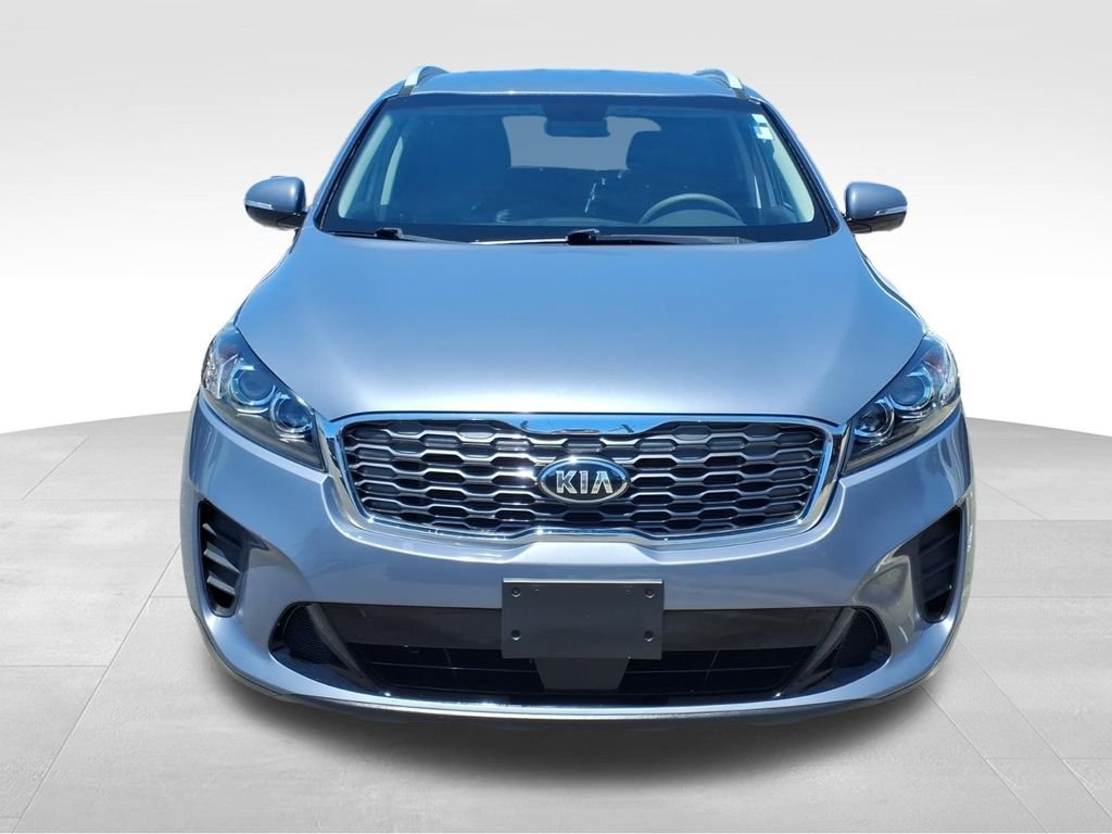 Used 2020 Kia Sorento LX with VIN 5XYPG4A33LG664513 for sale in Sanford, NC