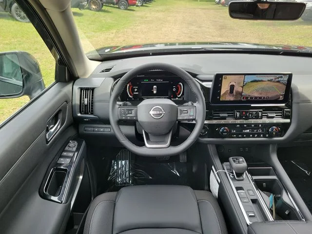 New 2026 Black Nissan SL image 23