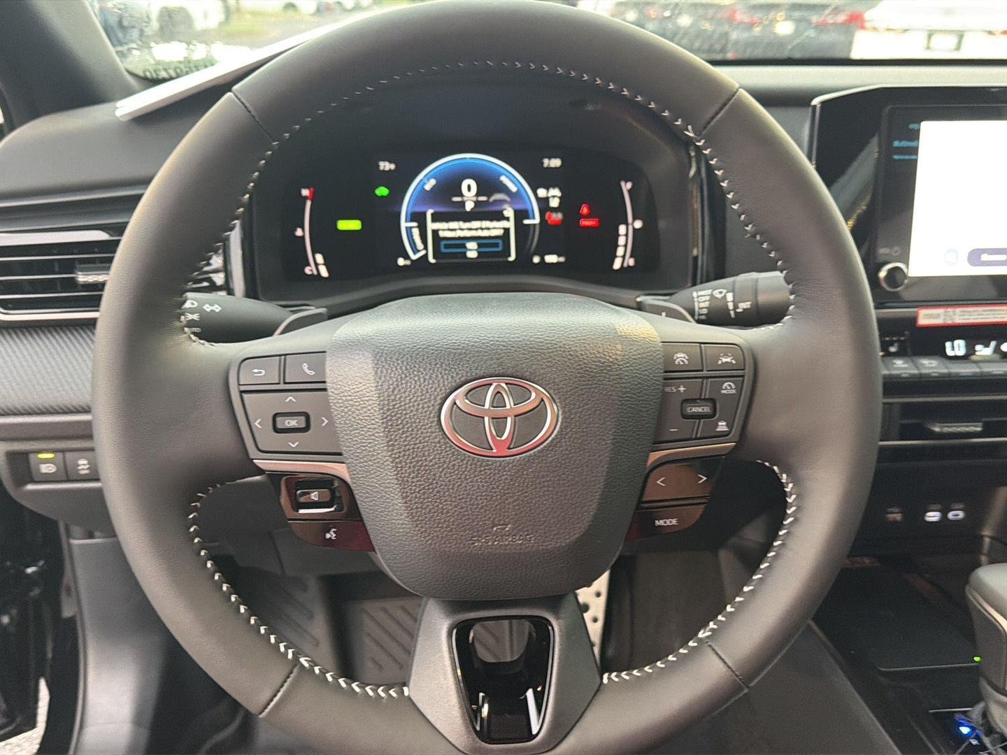 New 2026 Midnight Black Metallic Toyota SE image 20