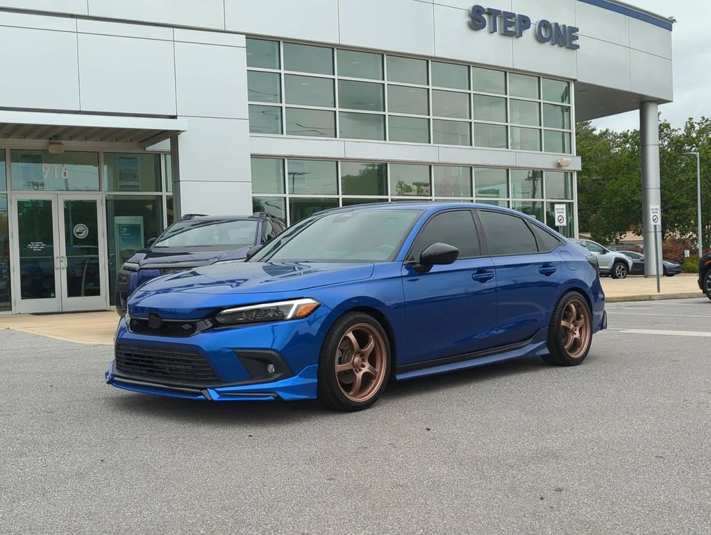 2023 Honda Civic Sport CVT's photo