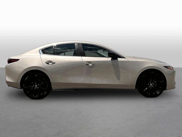 Used 2025 Silver Mazda 2.5 S Select Sport image 8