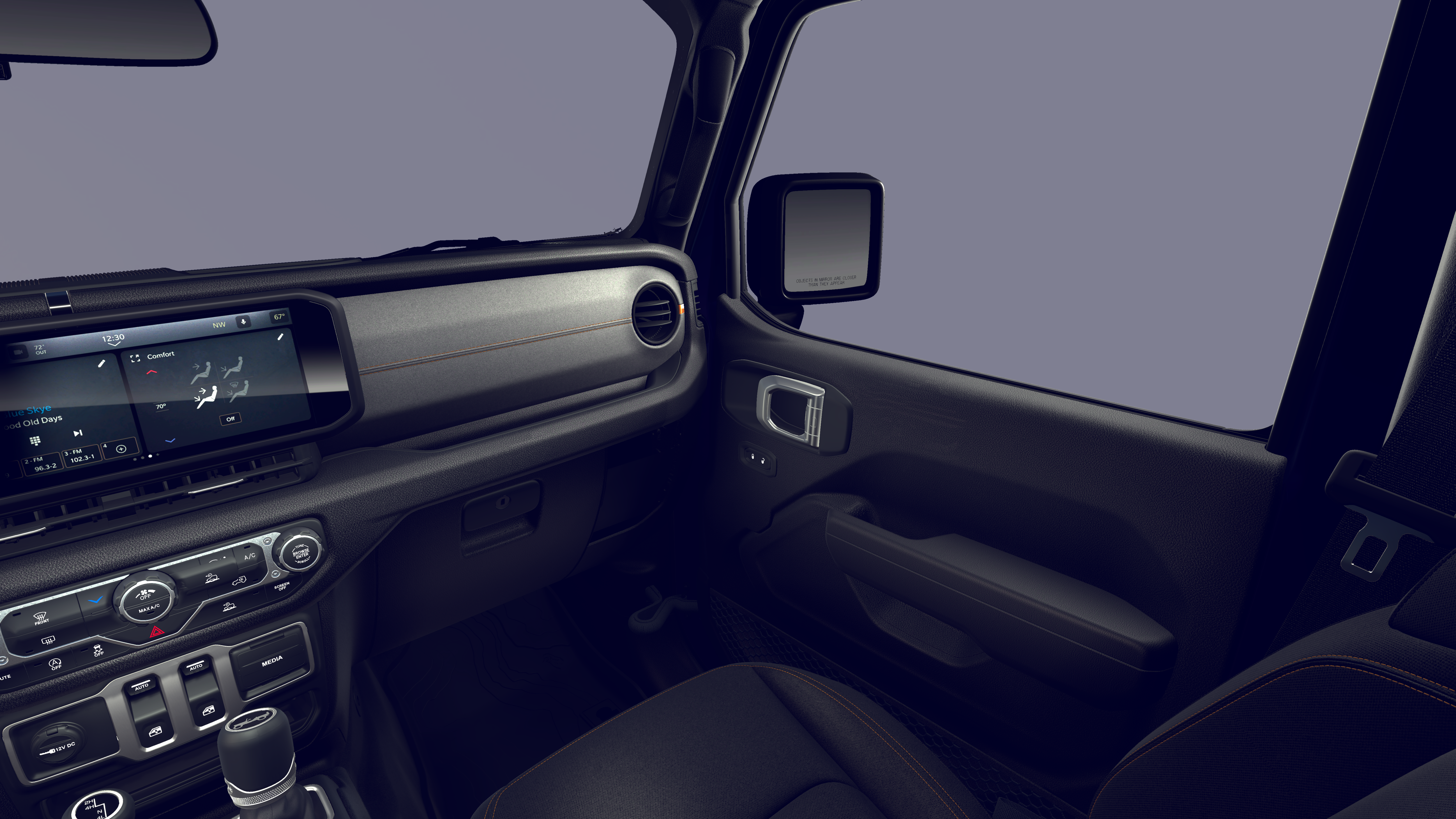 New 2026 Reign Exterior Paint Jeep Sport image 19