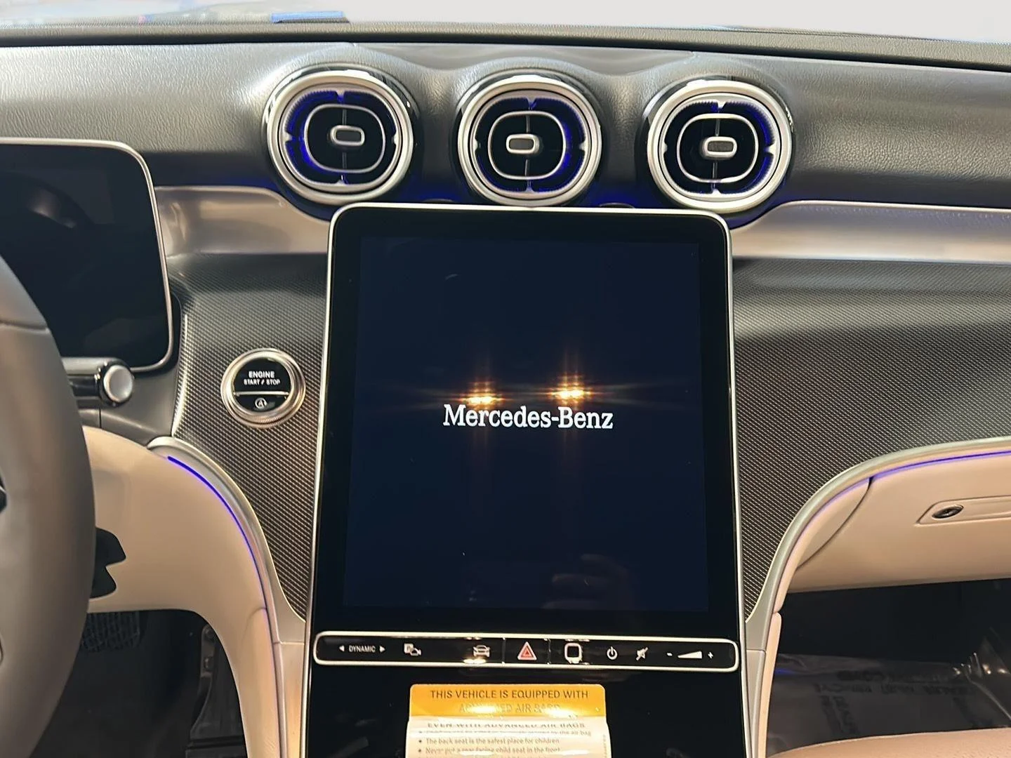 New 2026 Cirrus Silver Metallic Mercedes-Benz GLC 300 image 15
