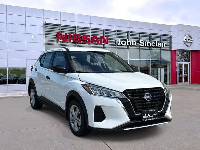 2024 NISSAN KICKS 