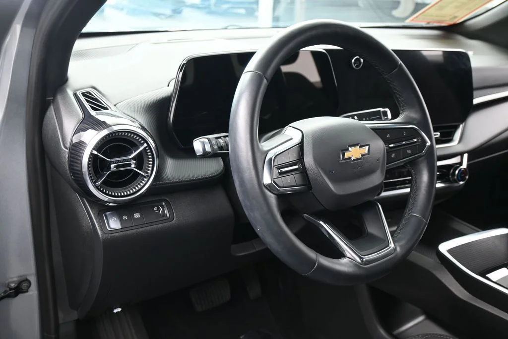 Used 2026 Sterling Gray Metallic Chevrolet LT image 14