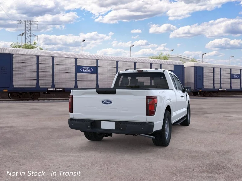 New 2026 Oxford White Ford XL image 8