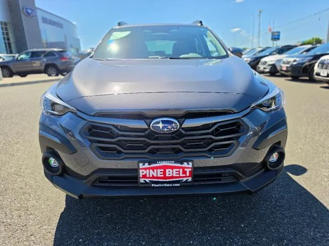 New 2026 MAGNETITE GRAY PEARL Subaru Limited image 7