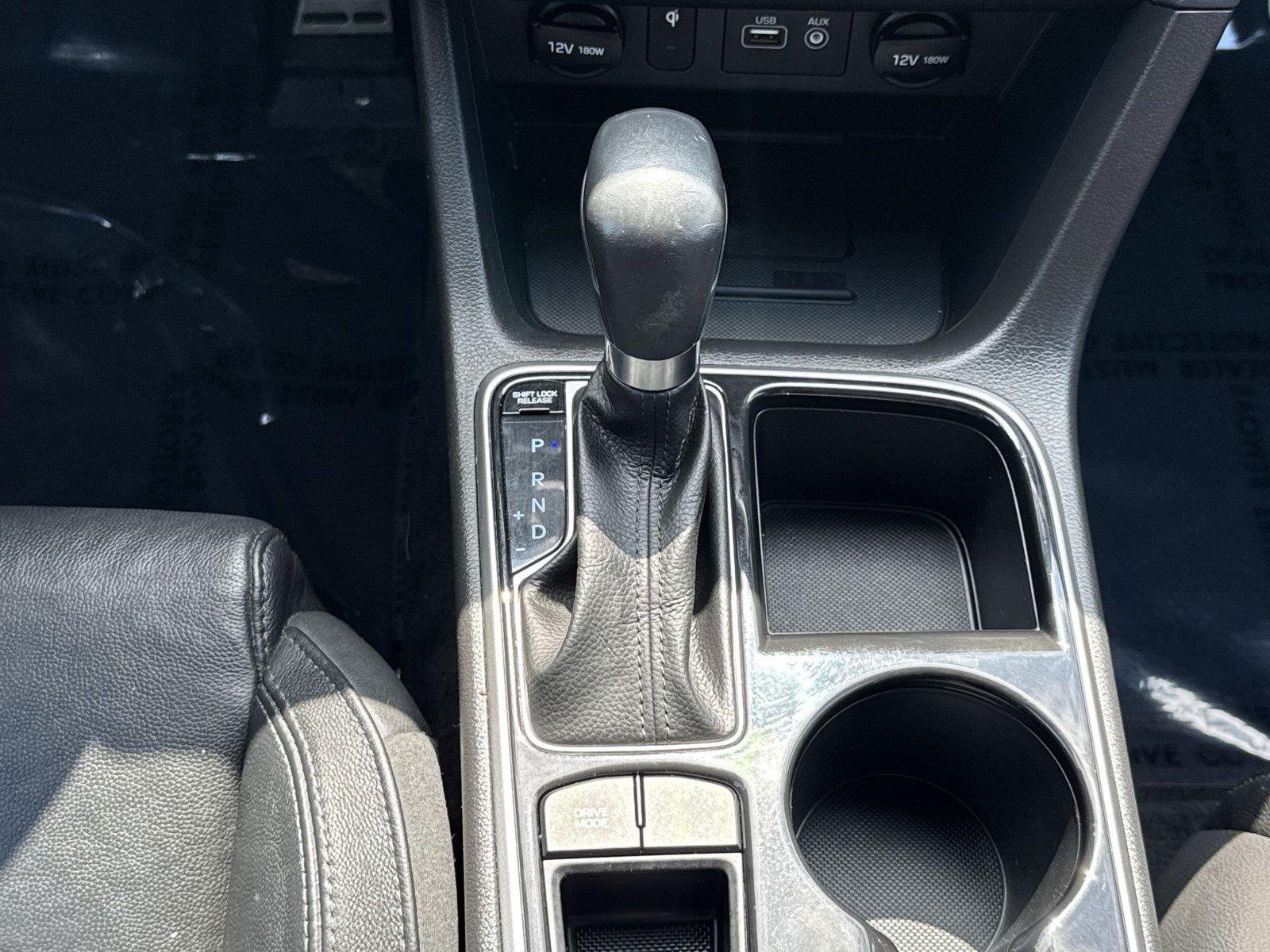 Used 2018 Phantom Black Hyundai Sport+ image 29