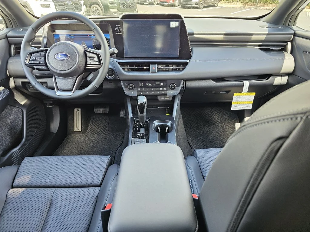New 2026 CRYSTAL WHITE PEARL Subaru Touring image 12