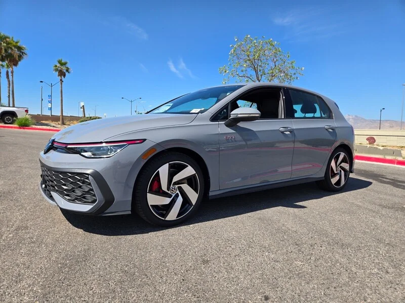 New 2026 Gray Volkswagen 2.0T S image 2