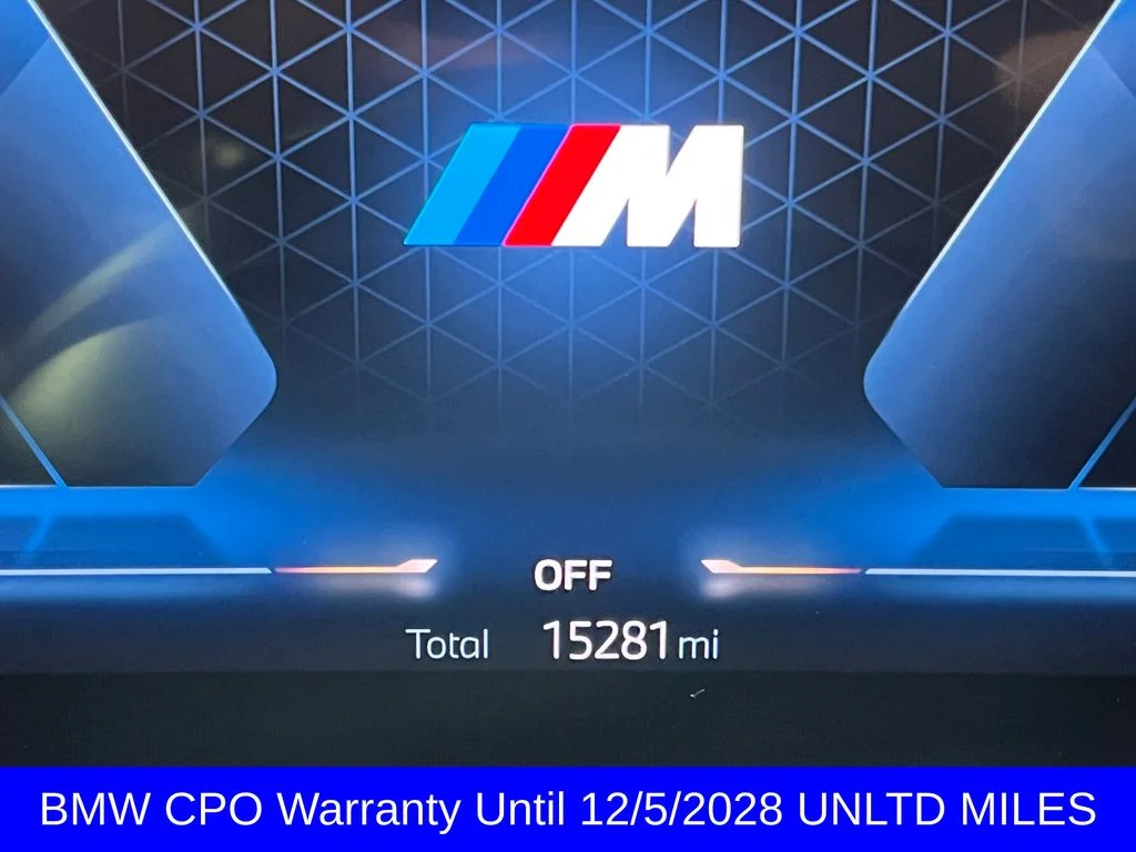 Certified Used 2024 Skyscraper Grey Metallic BMW M340i xDrive image 2