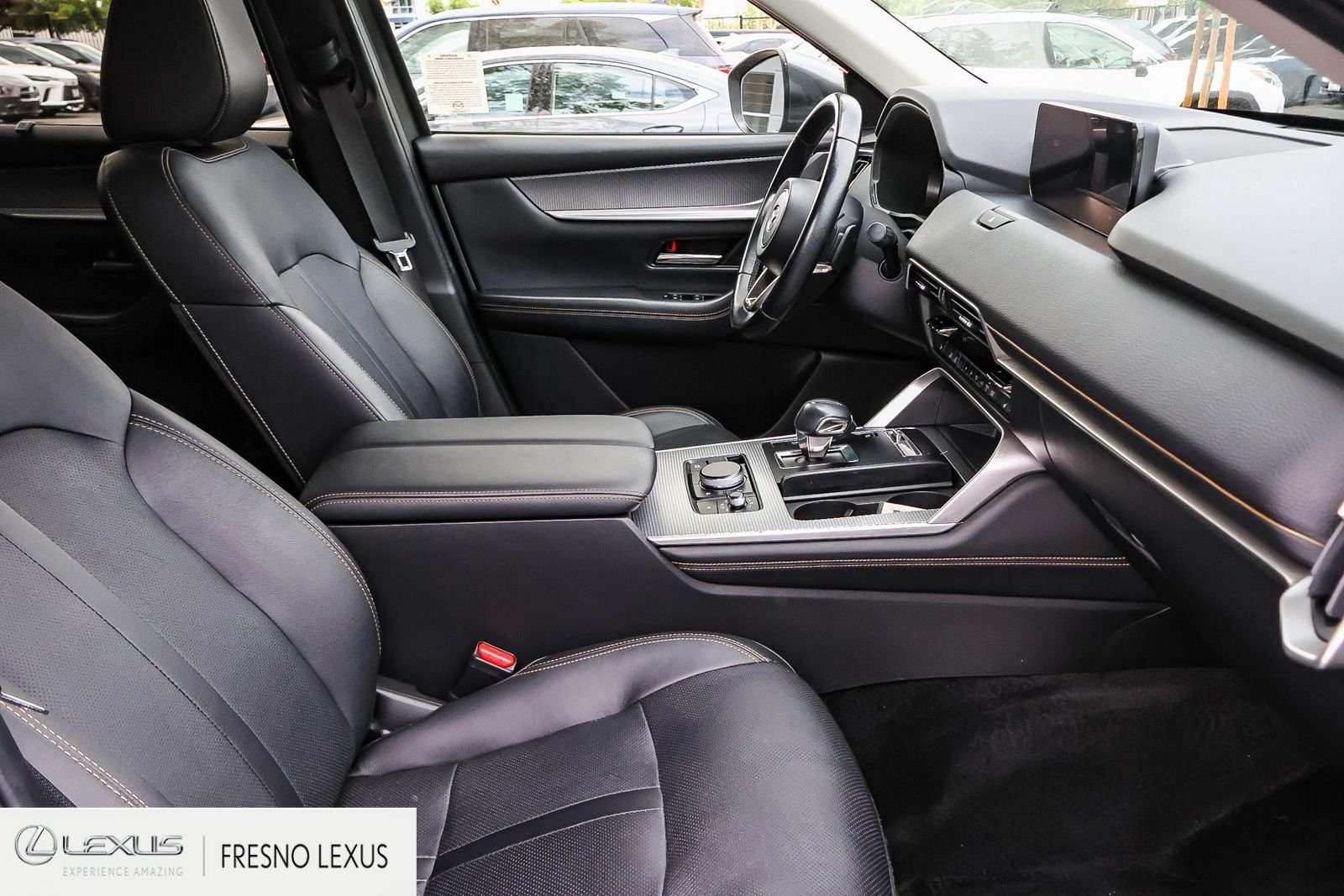 Used 2024 Gray Mazda Preferred image 12