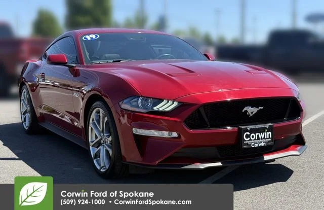 2019 Ford Mustang