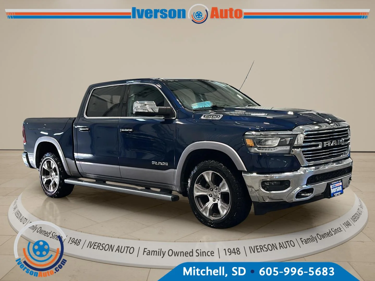 2020 RAM 1500 Pickup