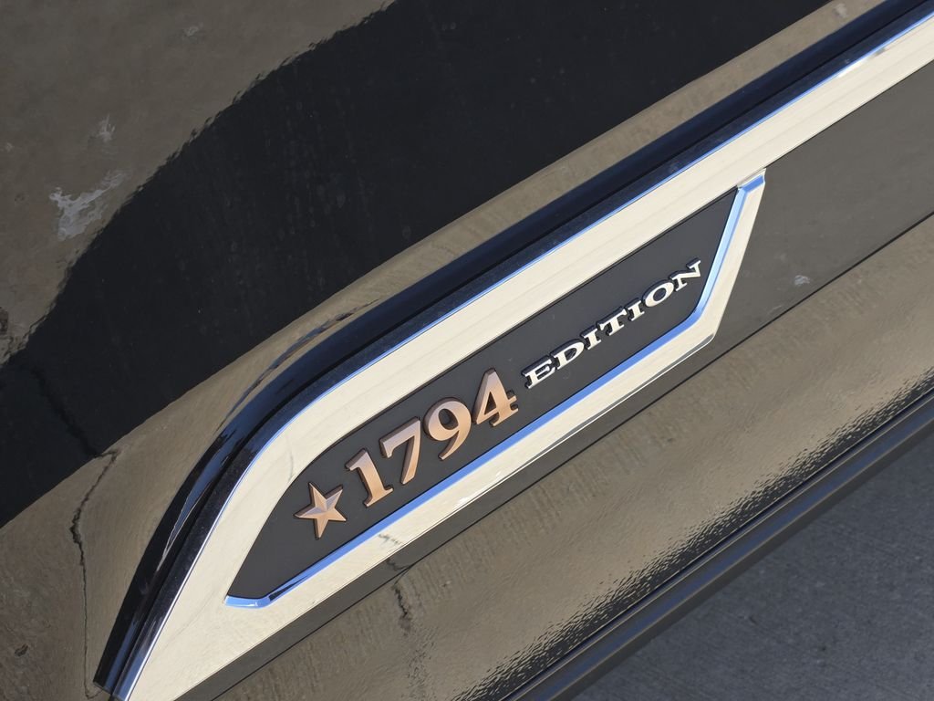 2026 Toyota Tundra 1794 Edition - Photo 8