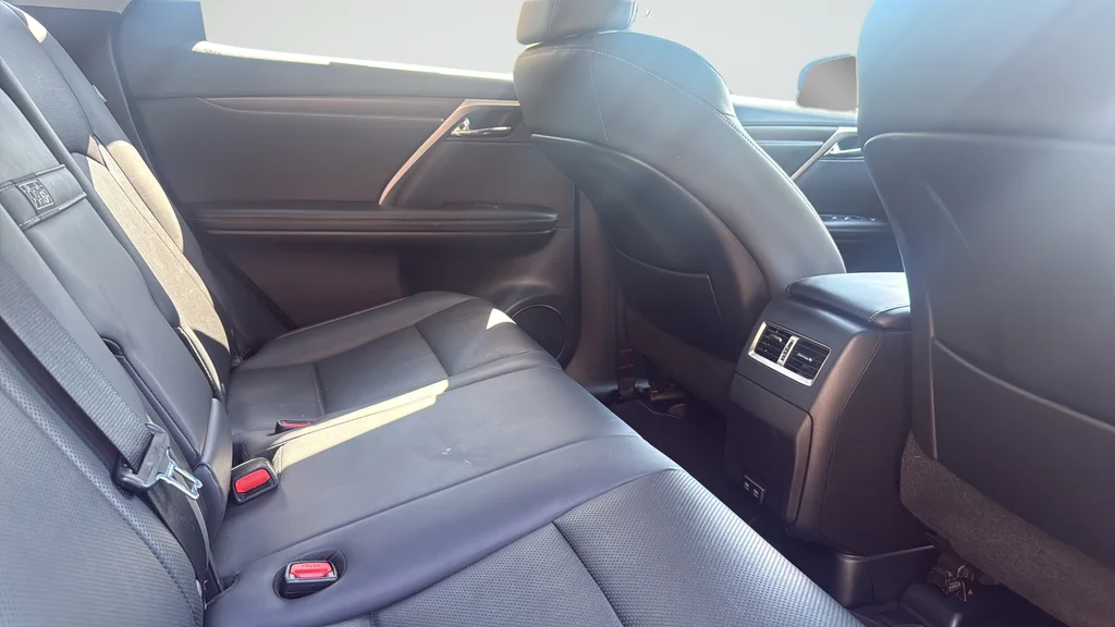 Used 2022 Black Lexus 350 image 21