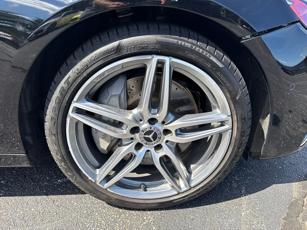 Used 2019 Black Mercedes-Benz E 300 image 12