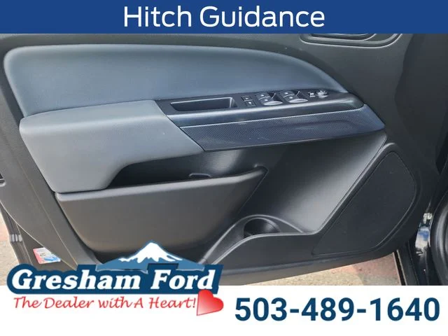 Certified Used 2021 Black Chevrolet Z71 image 12