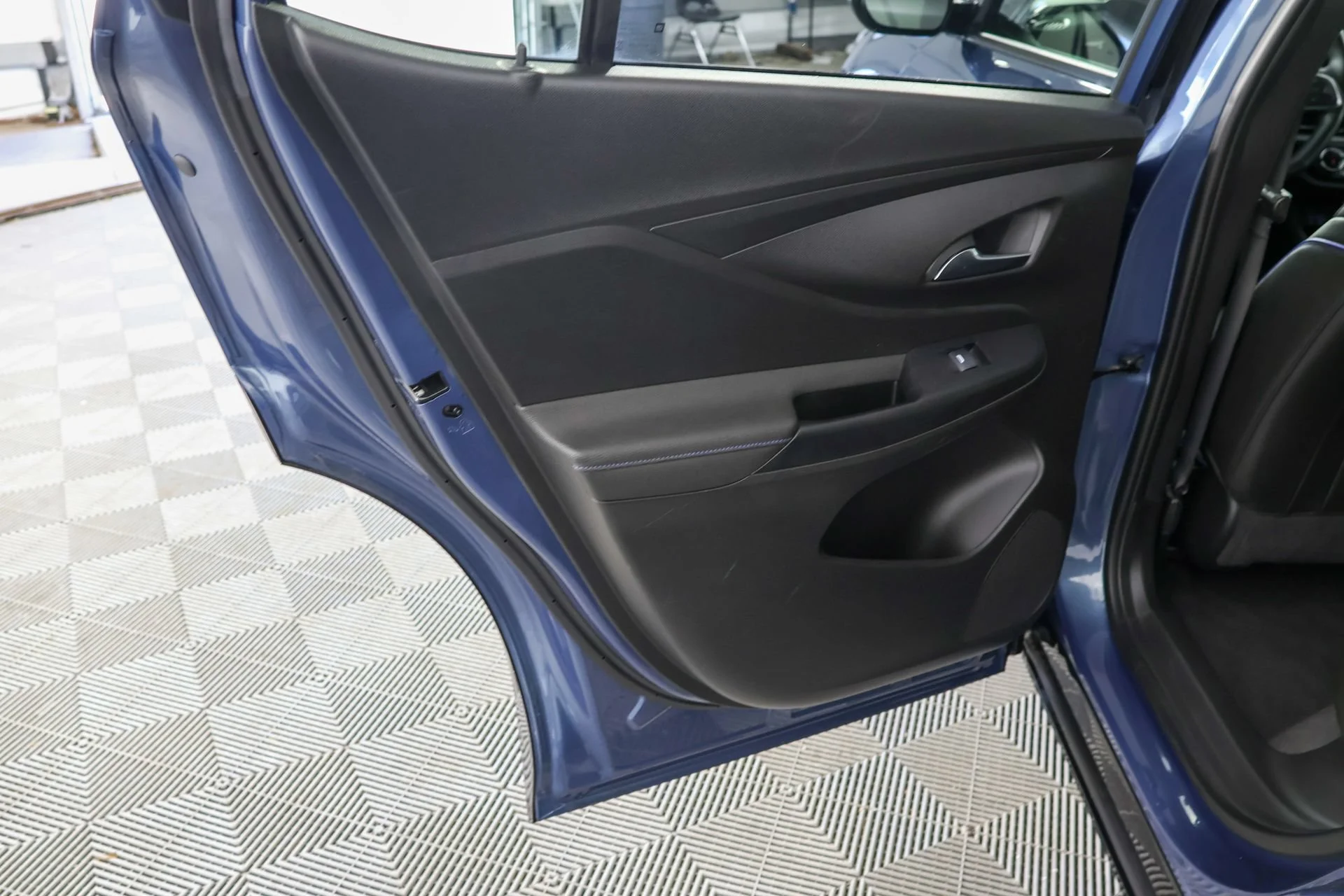 Used 2024 Ocean Blue Metallic Buick Sport Touring image 26