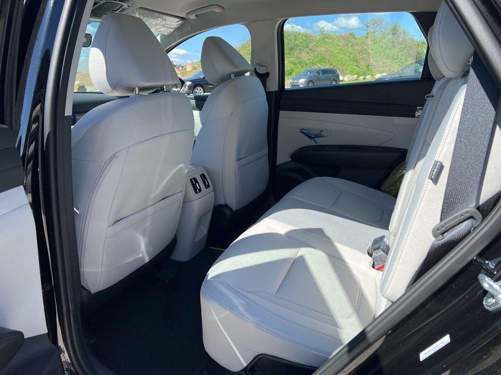 New 2026 Black Hyundai Blue image 24