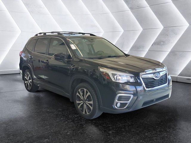 2020 Subaru Forester Limited