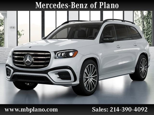 2026 Mercedes-Benz GLS GLS 450 4MATIC's photo