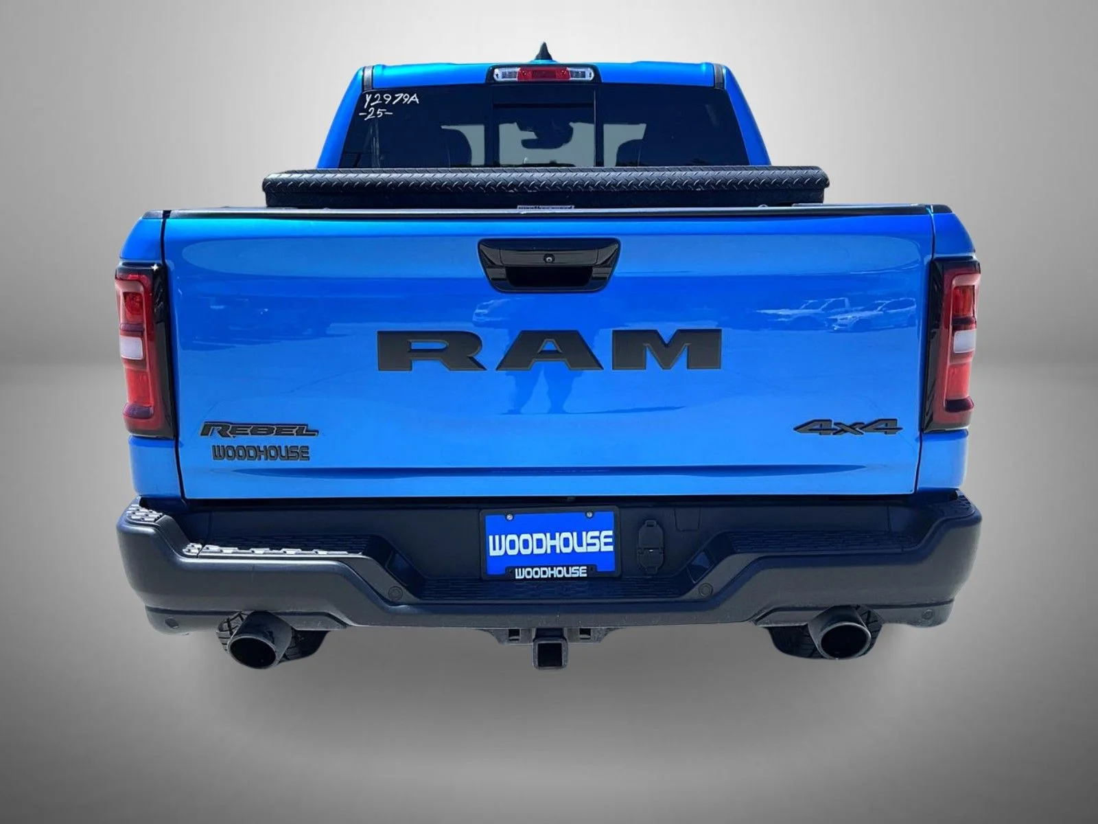 Used 2025 Blue Ram Rebel image 6