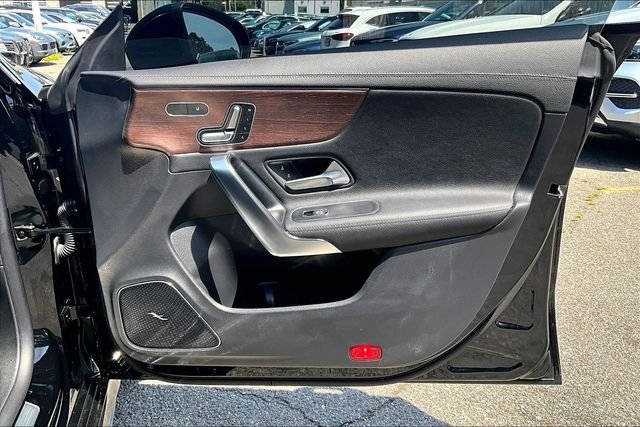 Certified Used 2022 Black Mercedes-Benz CLA 45 AMG® image 19