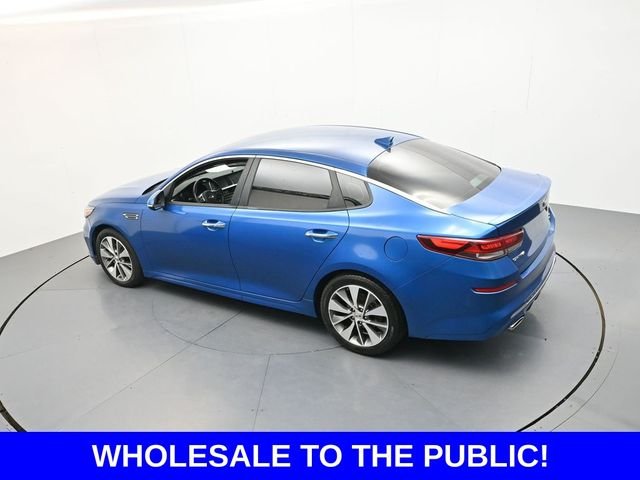 Used 2019 Black Kia S image 40